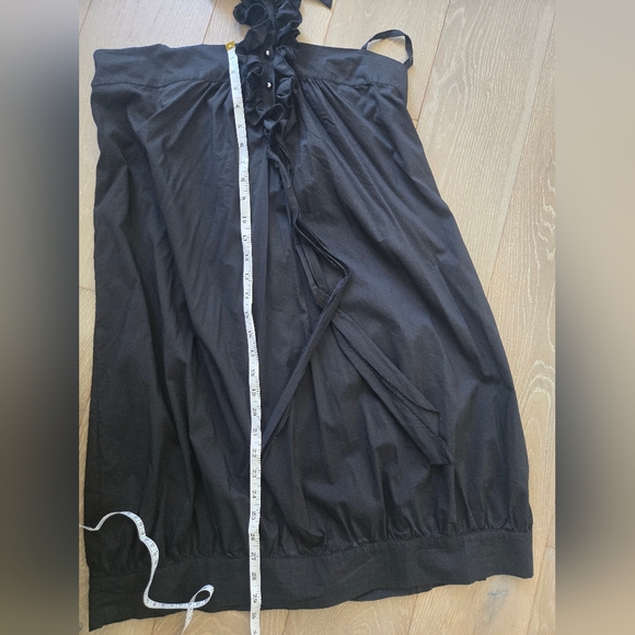 Cop.Copine Black Tunic - Picture 12 of 12